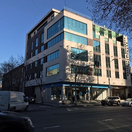 Tbt Hotel Tbilisi Exterior photo